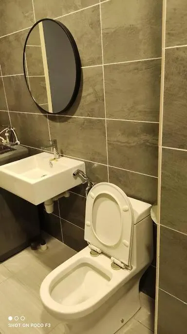 Bs0313-Klia Self Check-In-Wifi-Netflix-Pool-Parking, 5080 Apartment Sepang