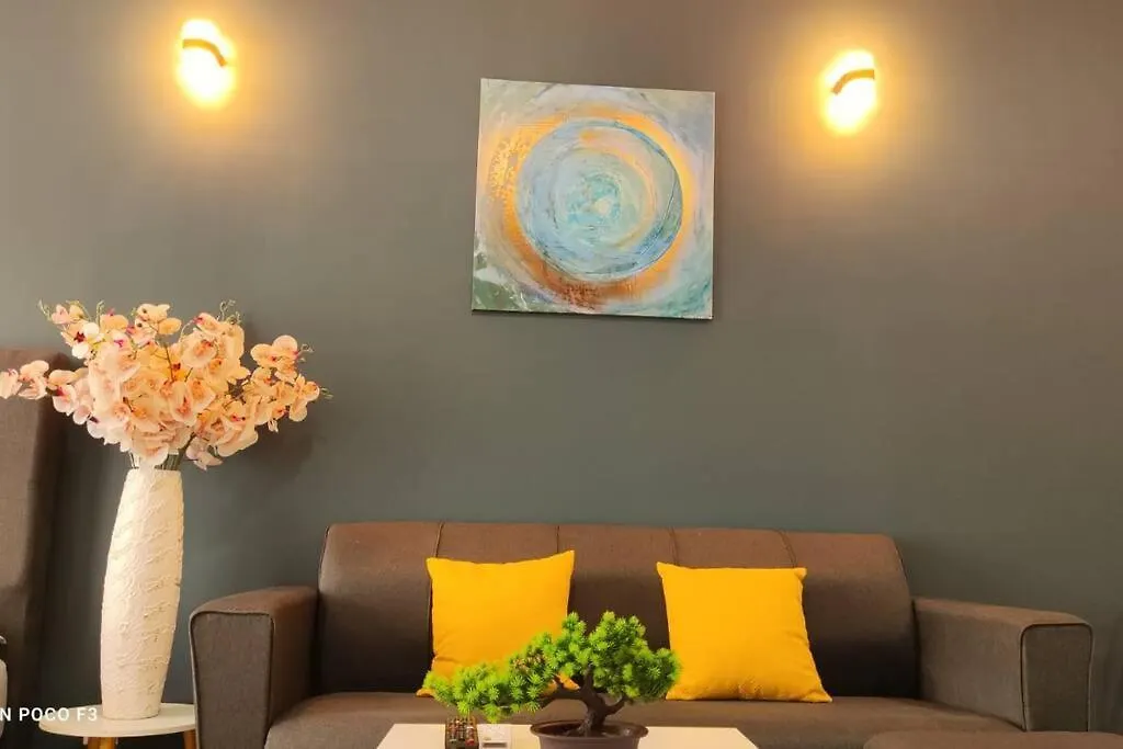 Bs0313-Klia Self Check-In-Wifi-Netflix-Pool-Parking, 5080 Apartment Sepang 0*,  Malaysia