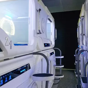 2* 胶囊旅馆 Bangau - Short Term Rest Area Capsule